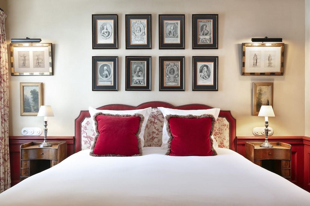 Airelles, La Bastide de Gordes