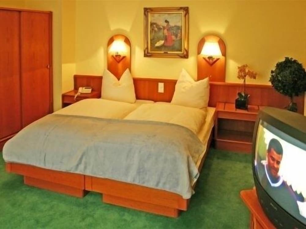 Drei Könige Dom Hotel