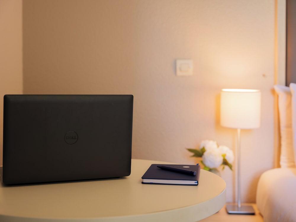 Séjours & Affaires Pantin Charles de Gaulle