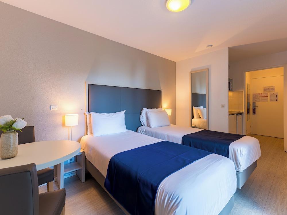 Séjours & Affaires Pantin Charles de Gaulle