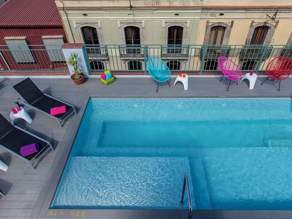 Leonardo Hotel Barcelona Las Ramblas