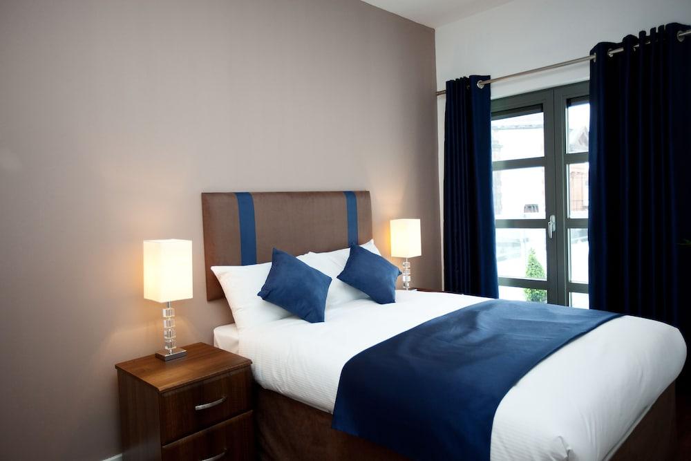 The Spires Serviced Apartments Glasgow