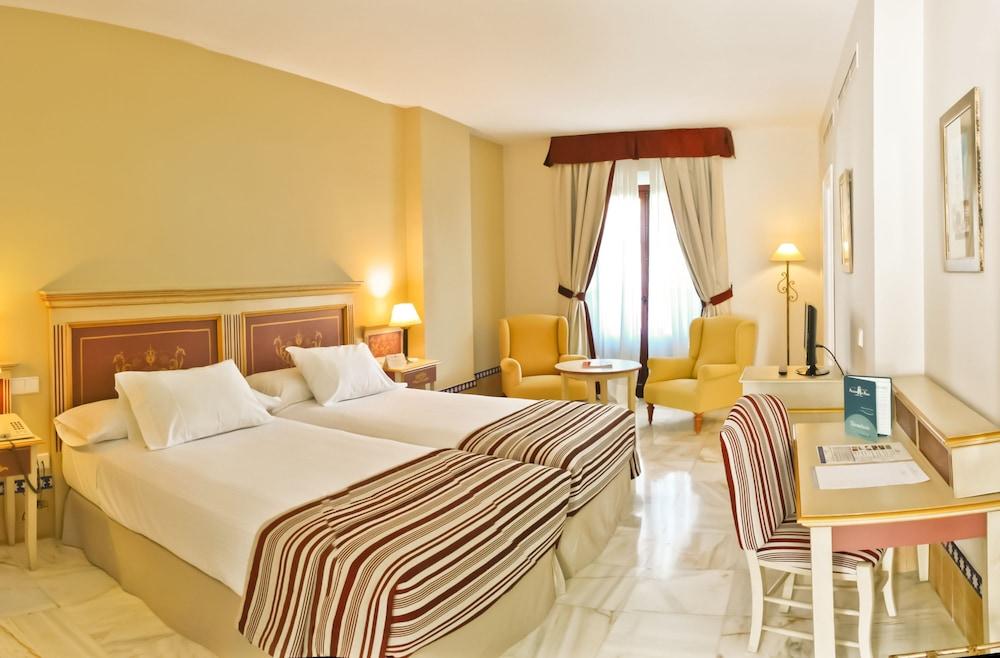 Hotel Alcázar de La Reina