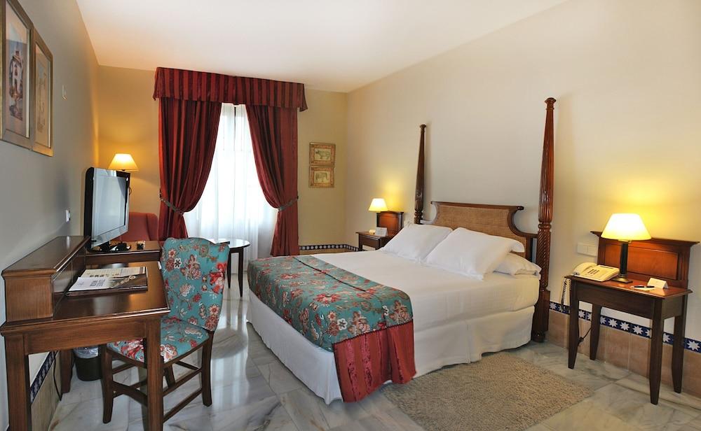 Hotel Alcázar de La Reina