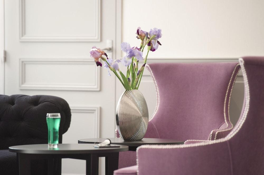 Hôtel Esplanade Eden