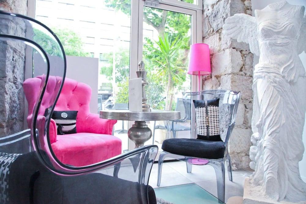 Hôtel La Villa Nice Victor Hugo