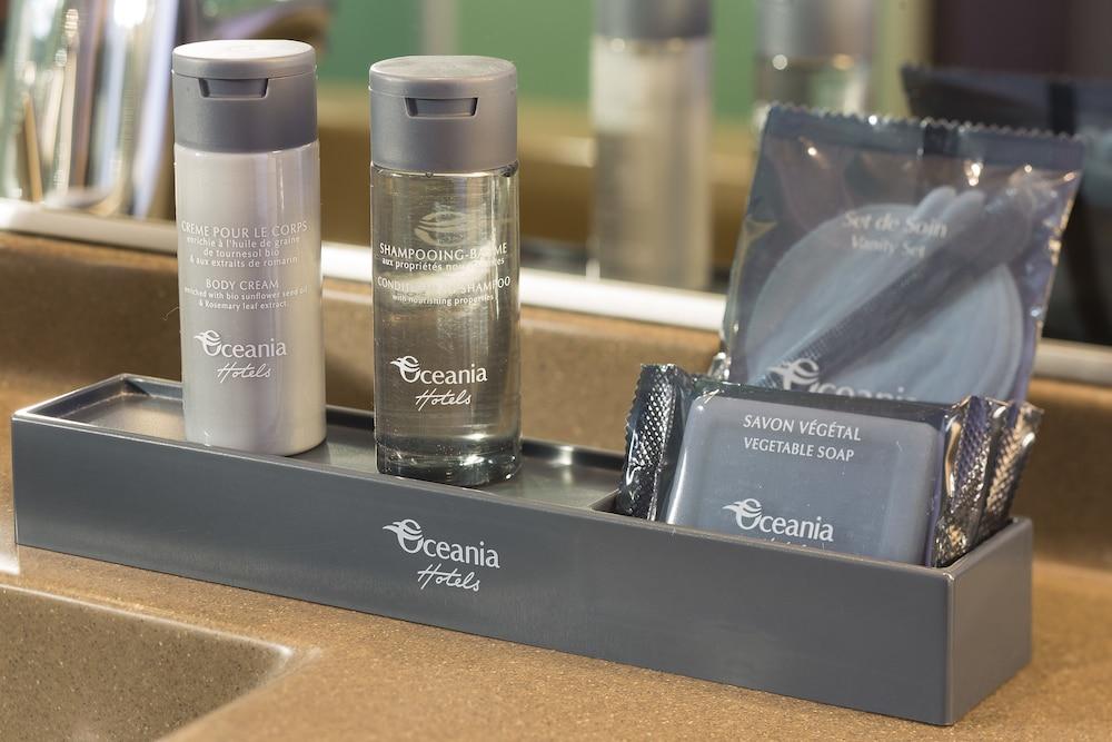 Escale Oceania Brest