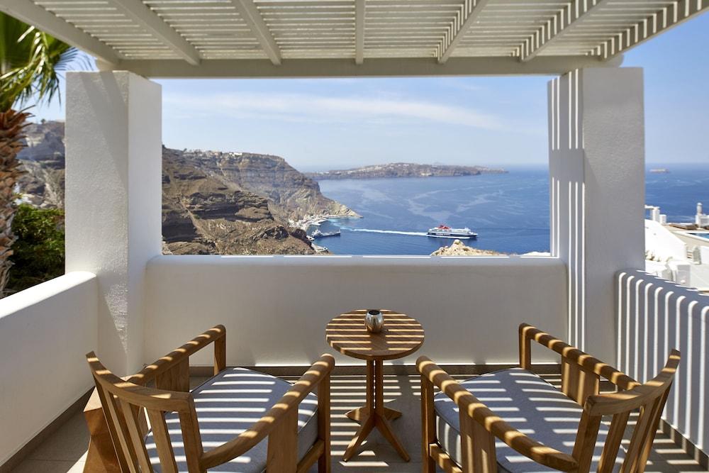 Volcano View Hotel Santorini