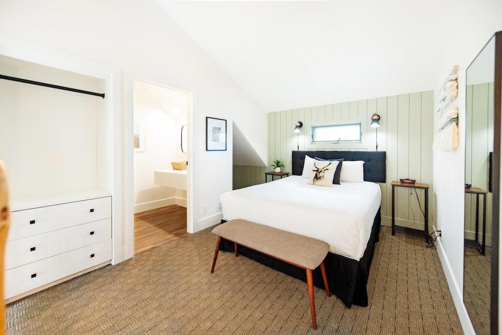 Waterton Glacier Suites