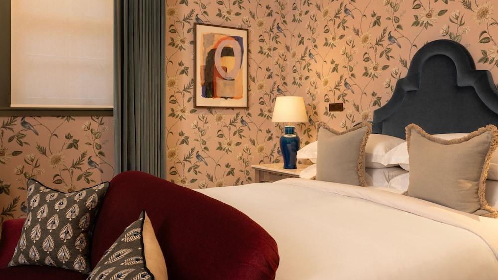 JA Mar Hall Scotland