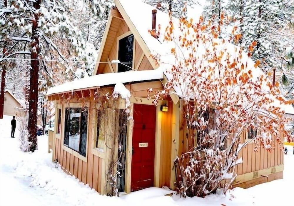Sleepy Forest Cottages