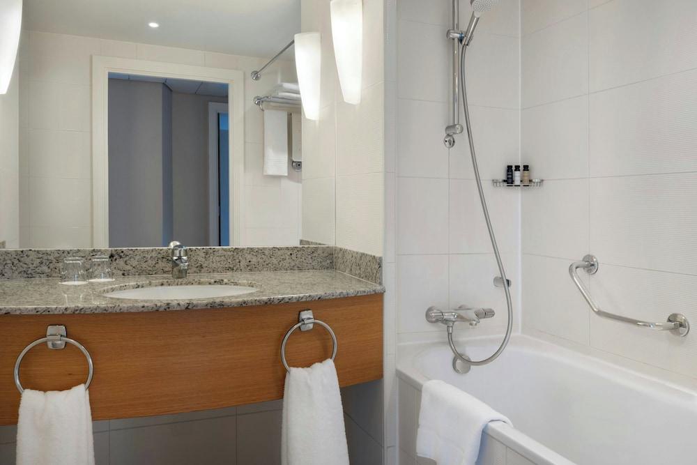 Marriott Executive Apartments London, Canary Wharf