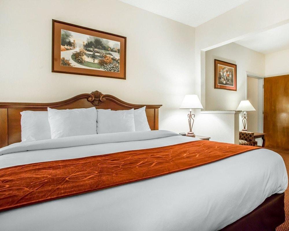 Comfort Suites Jefferson City