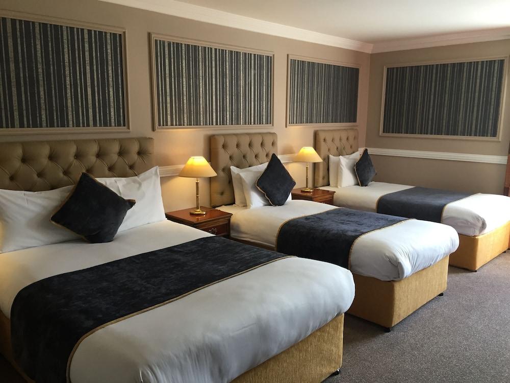 Ashbourne Court Hotel