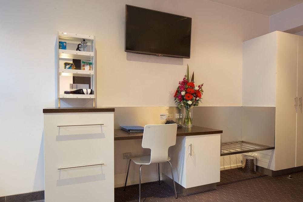 Zero Davey Boutique Apartment Hotel