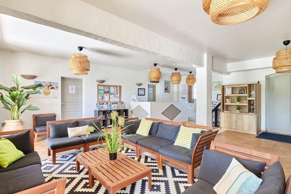 Résidence Odalys La Palmeraie