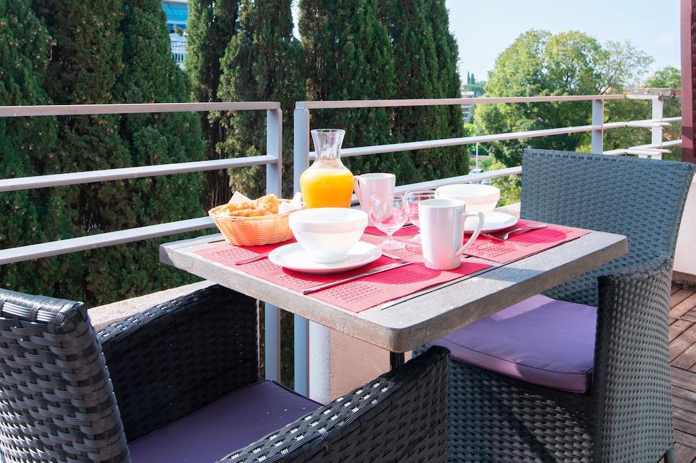 Zenitude Hôtel-Résidences Le Cannet