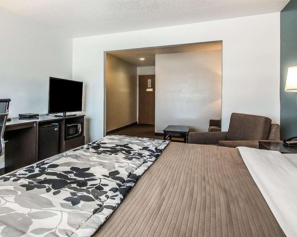 Sleep Inn & Suites Mount Vernon