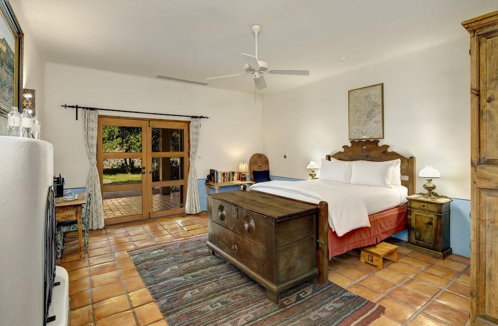 Cibolo Creek Ranch And Resort