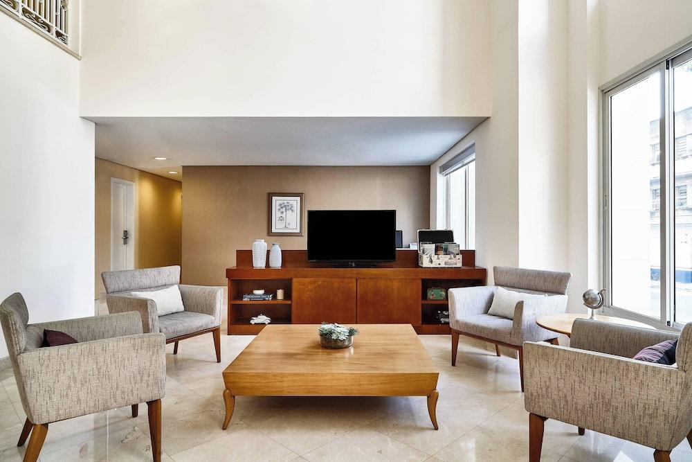 Marriott Executive Apartments Sao Paulo