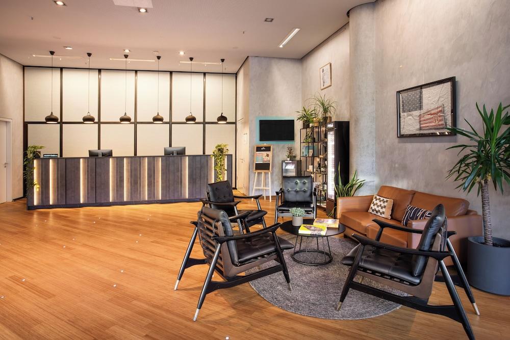 INNSiDE by Meliá München Parkstadt Schwabing