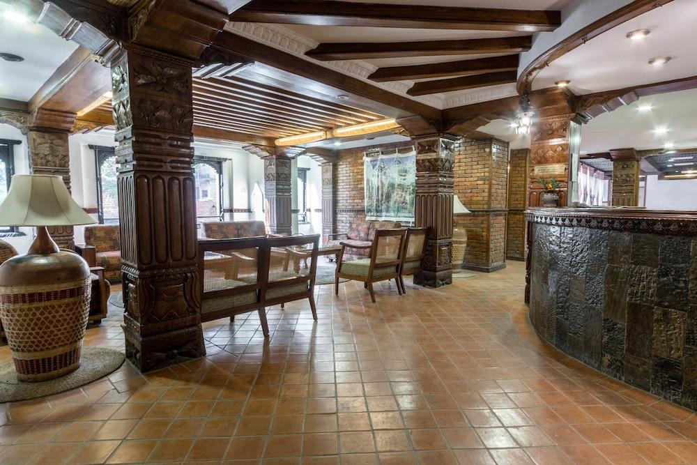 Kantipur Temple House