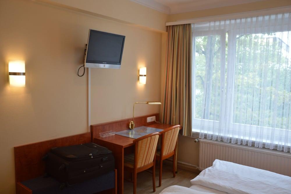Hotel Wikinger Hof Hamburg