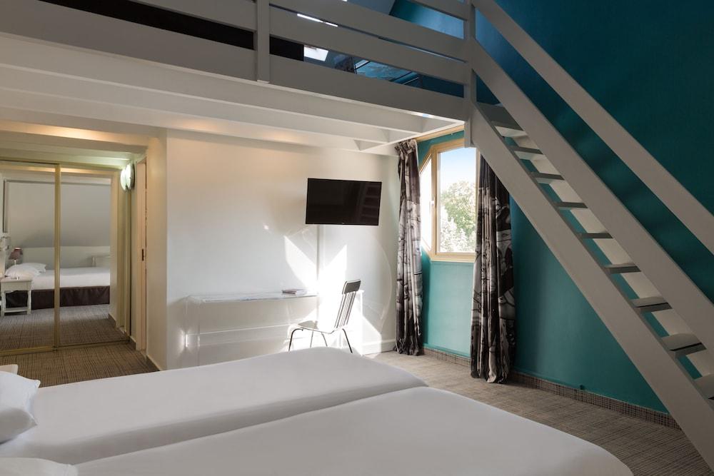 Hotel Le Cardinal Rueil Centre