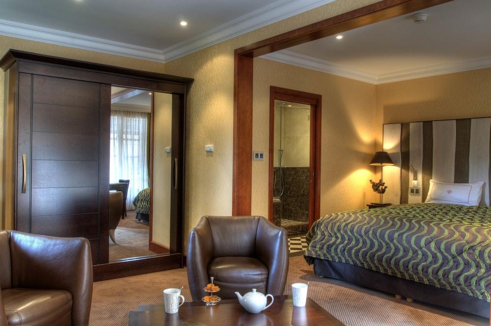 Hostellerie des Châteaux & Spa