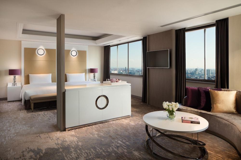 Tokyo Marriott Hotel