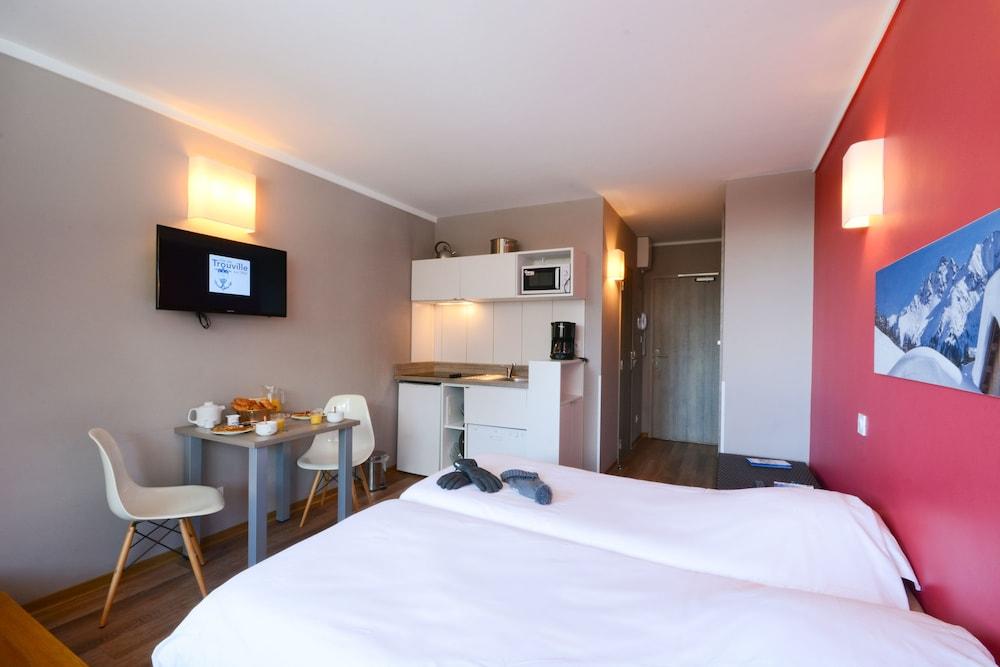 SOWELL RÉSIDENCES New Chastillon