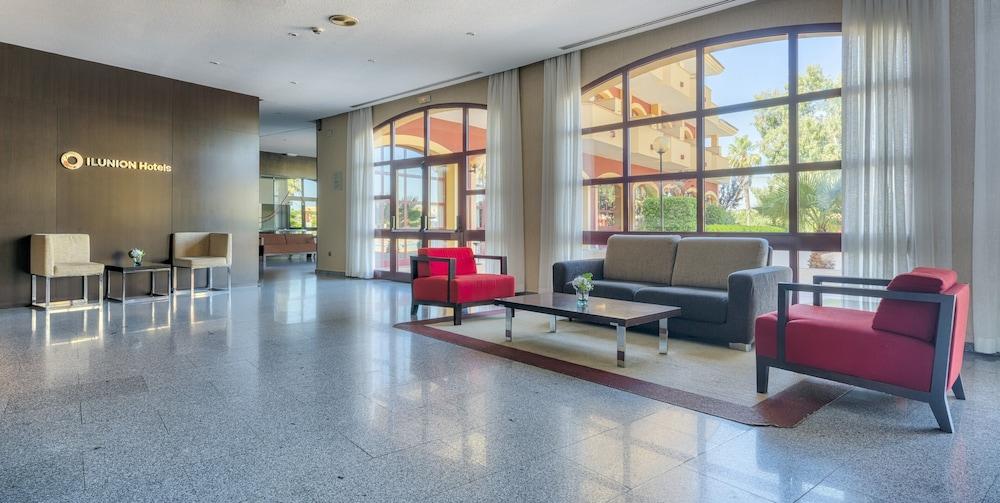 Hotel ILUNION Golf Badajoz