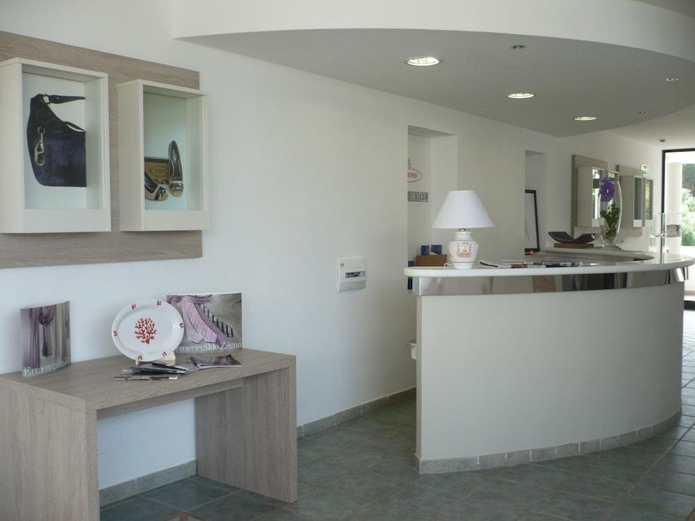 Hotel Ambrosio La Corte