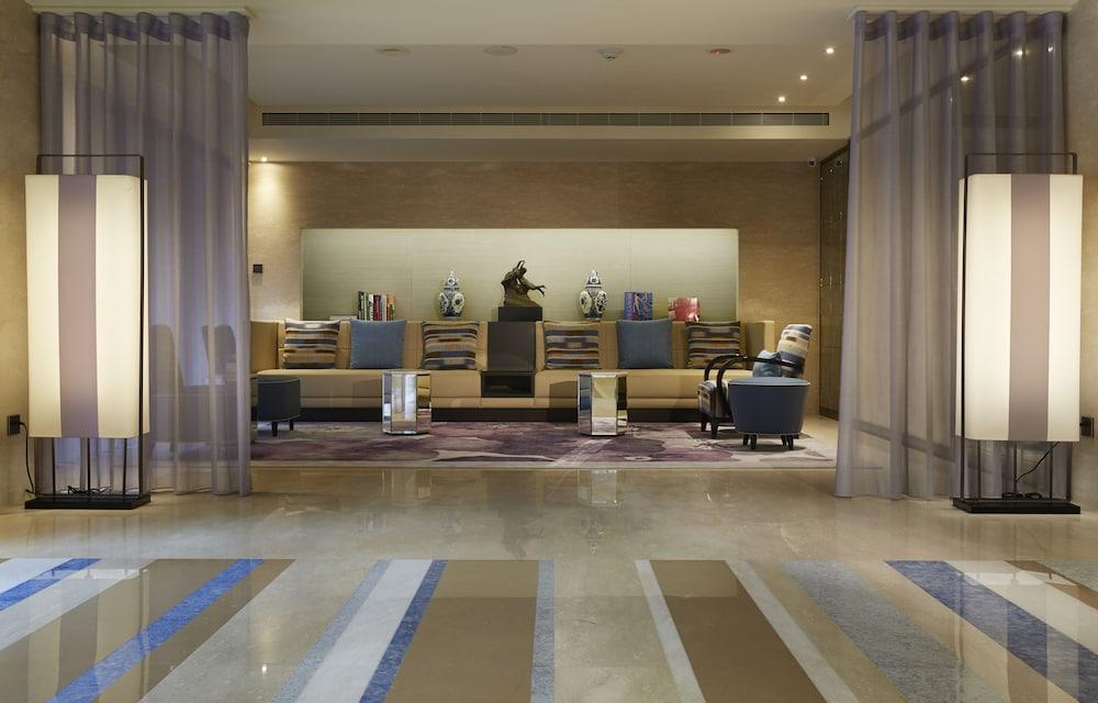 Taipei Fullerton Hotel – Maison North