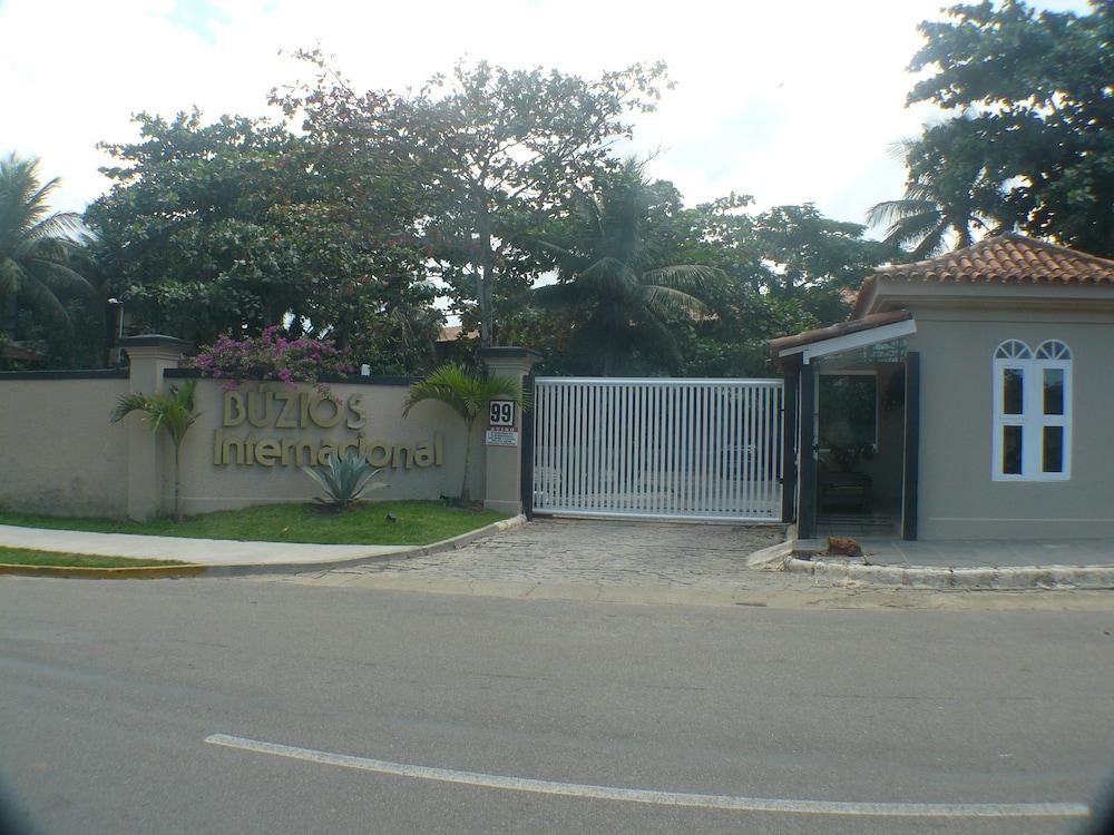 BÚZIOS BEACH INTERNACIONAL RESIDENCE SERVICE