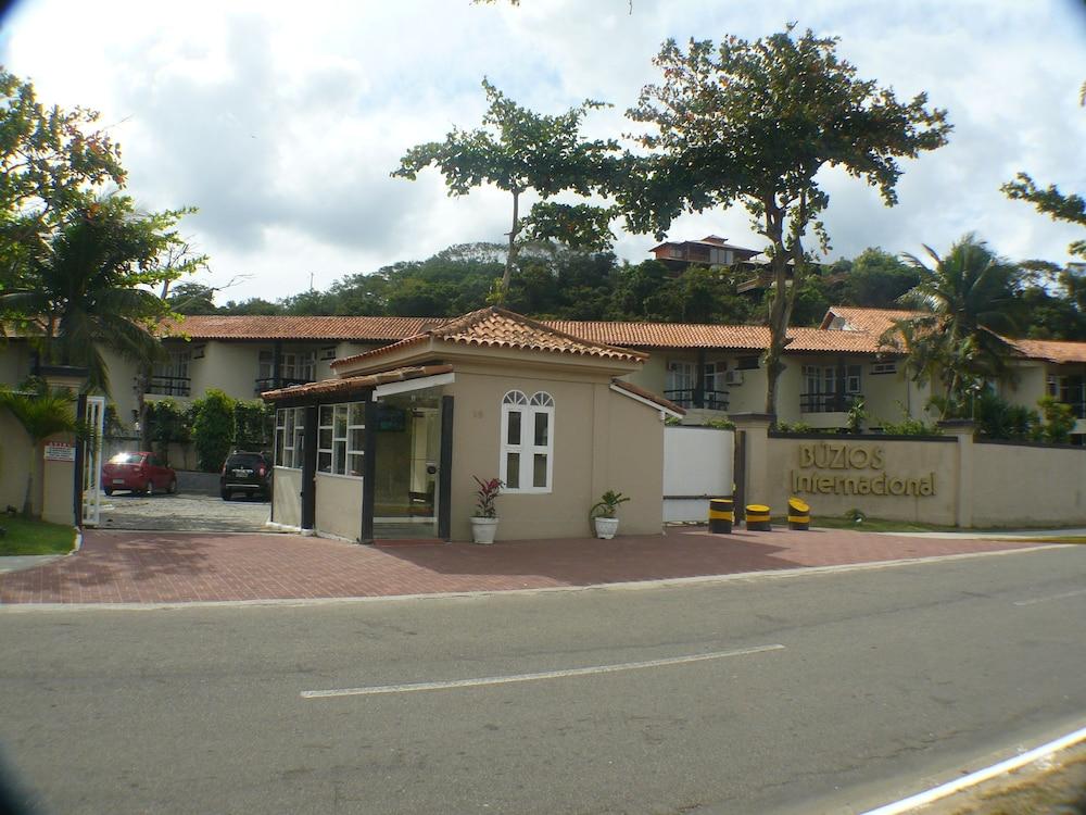 BÚZIOS BEACH INTERNACIONAL RESIDENCE SERVICE