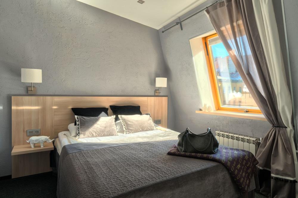 The Brothers Karamazov Hotel