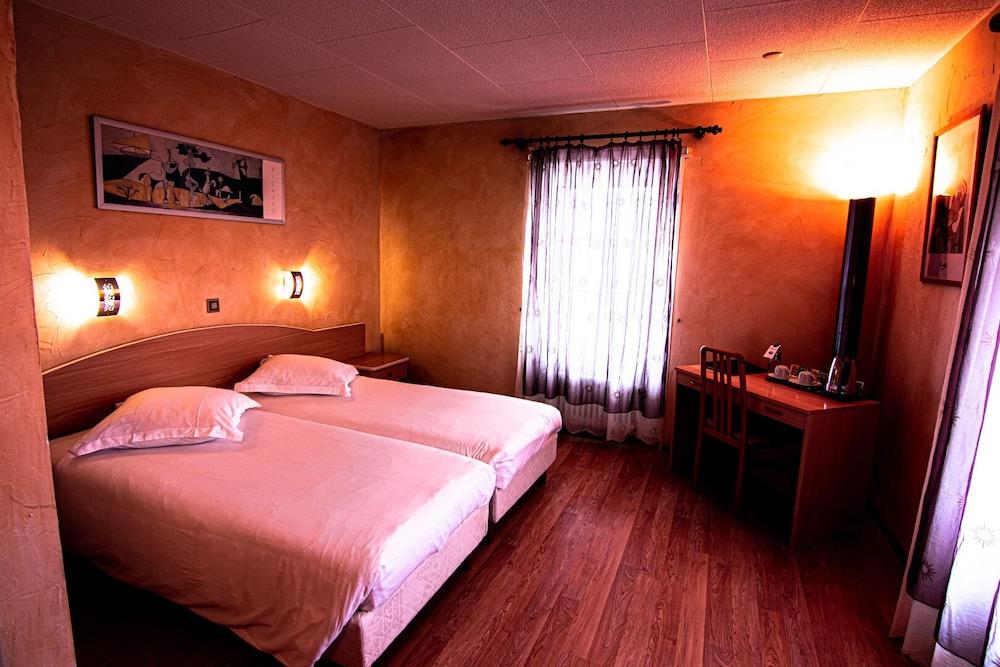 Hôtel Bellevue Le Rocheray