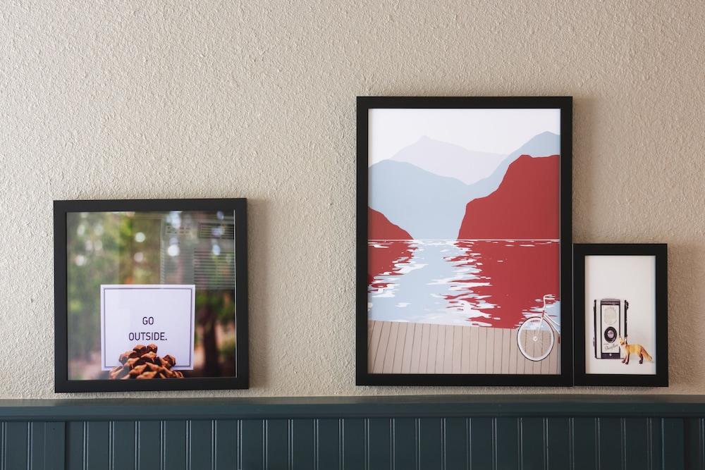 Roaring Brook Ranch Resort