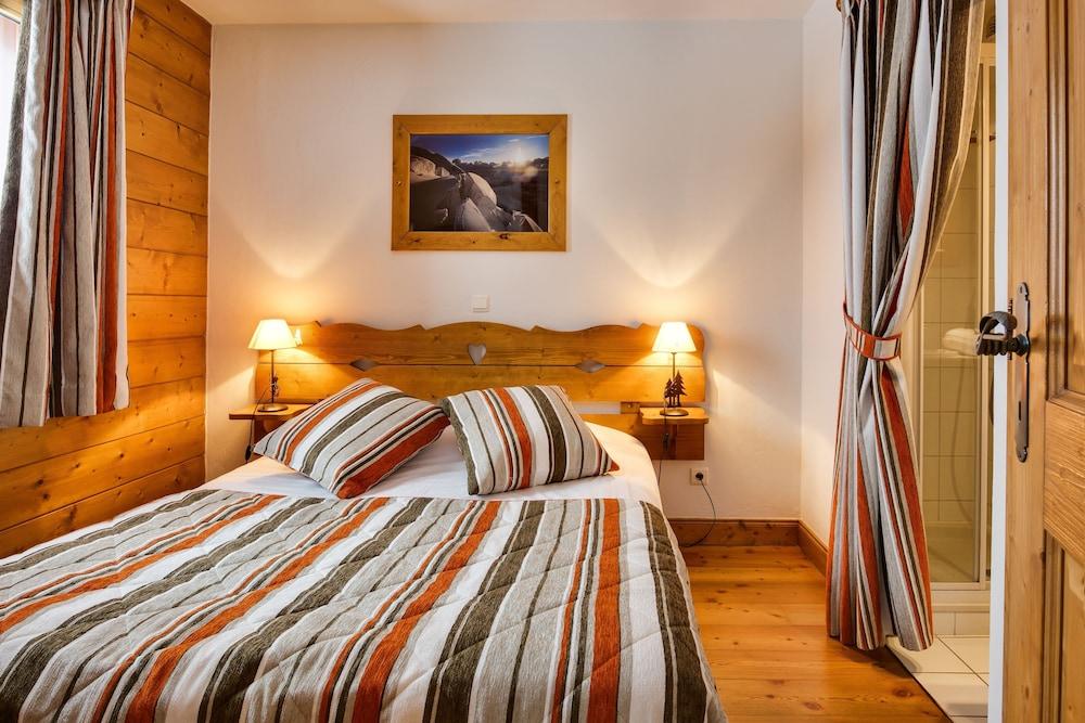 CGH Résidences & Spas Le Hameau du Beaufortain