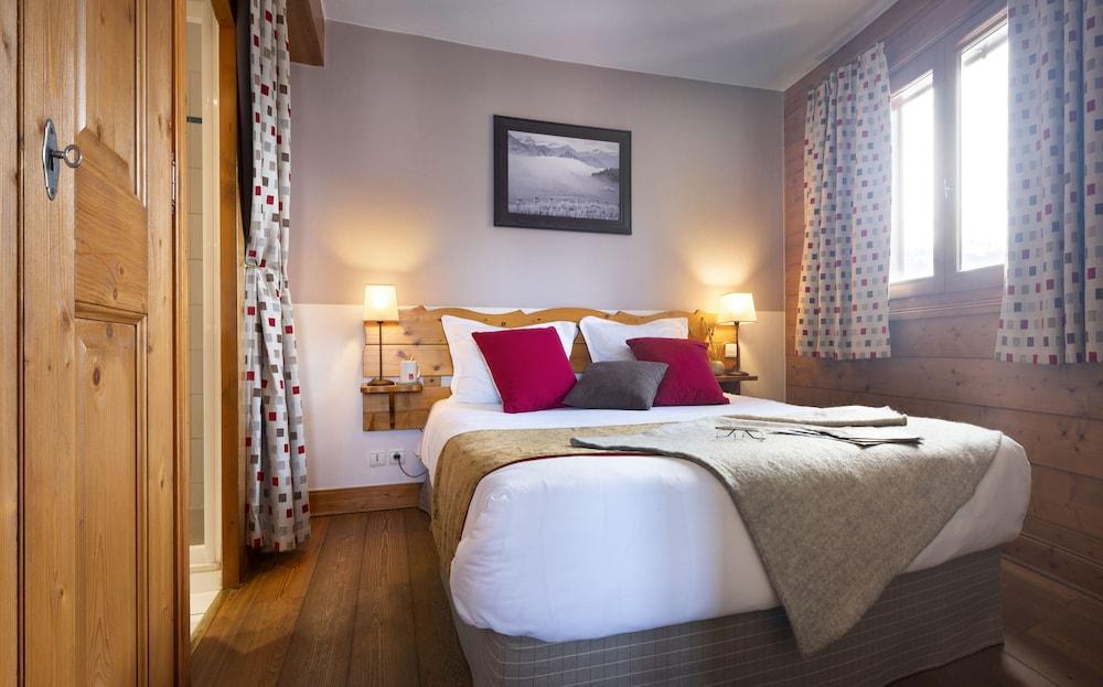 Résidence premium Les Fermes du Soleil - Les Carroz-d'Arâche