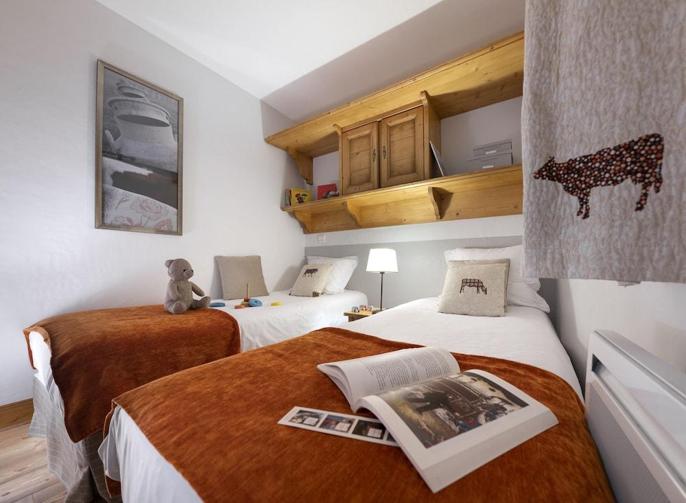 Résidence premium Les Fermes du Soleil - Les Carroz-d'Arâche