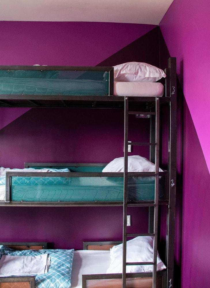 Amsterdam Hostel Leidseplein