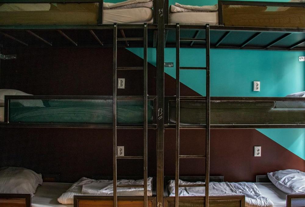 Amsterdam Hostel Leidseplein