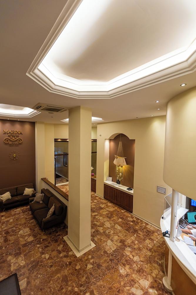 Marina Hotel Athens
