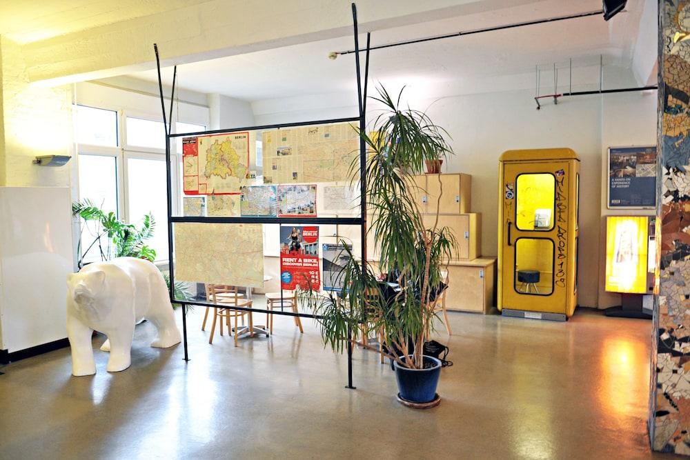 Hotel Transit Loft Berlin