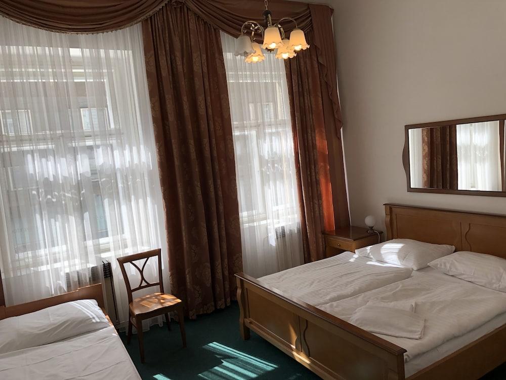 Pension Brezina Prague