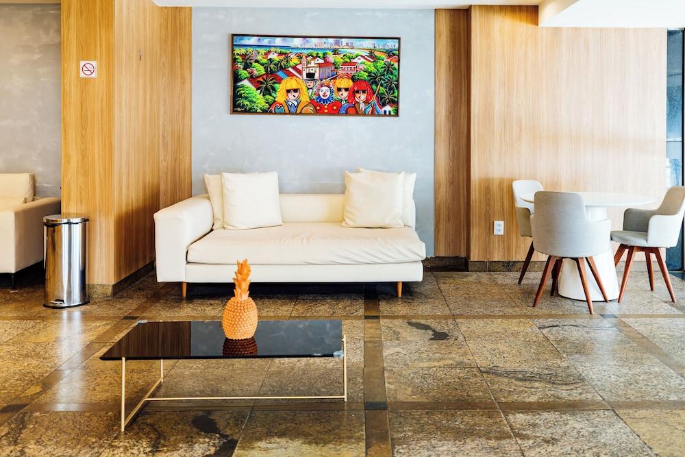 EL ARAM BEACH BOA VIAGEM