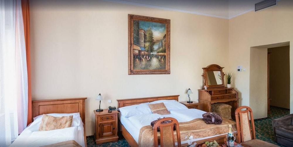 City Hotel Unio Superior