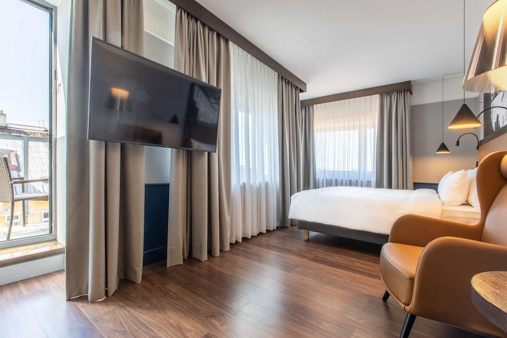 Radisson Blu Hotel, Prague